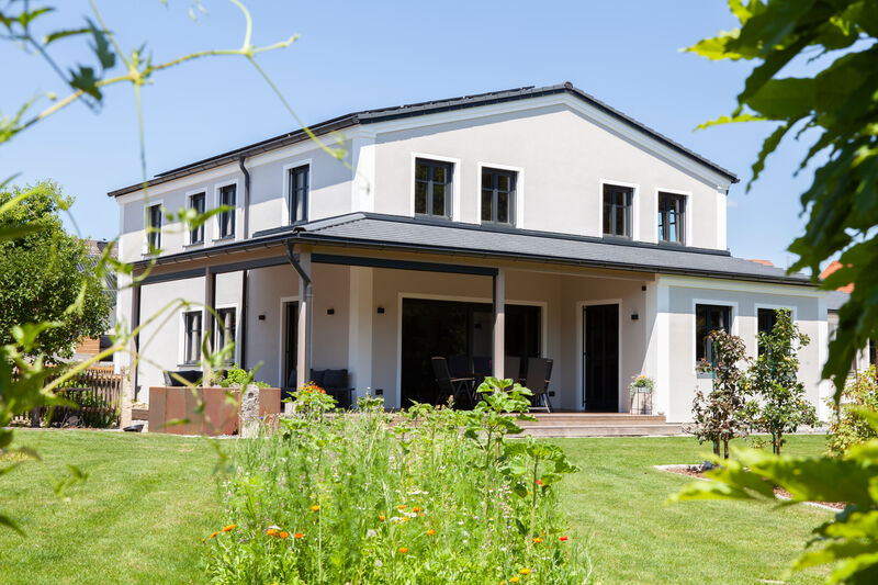 Holzhaus Maria in Kösching